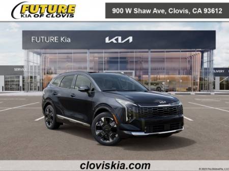 2026 Kia Sportage SX-Prestige