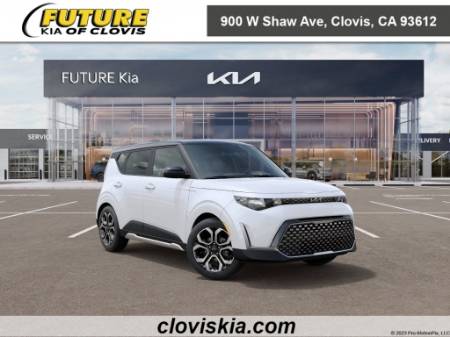 2025 Kia Soul EX