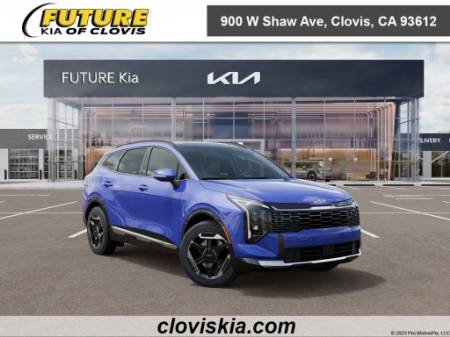2026 Kia Sportage SX Prestige