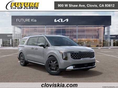 2025 Kia Carnival Hybrid SX