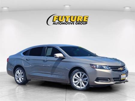 2017 Chevrolet Impala LT