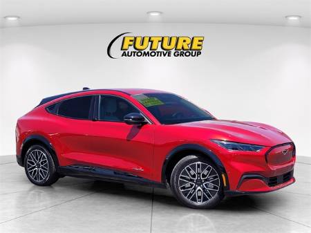 2024 Ford Mustang Mach-E Premium