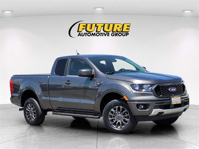 2020 Ford Ranger XLT