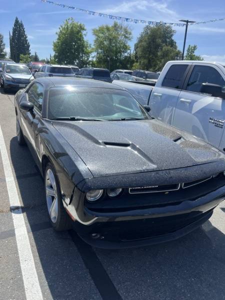 2017 Dodge Challenger R/T