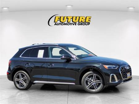 2021 Audi Q5 E 55 Premium