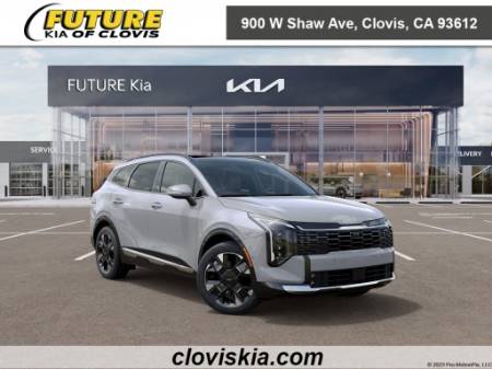 2026 Kia Sportage SX-Prestige