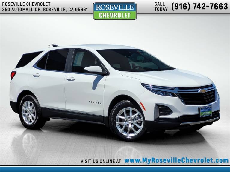 2023 Chevrolet Equinox LT