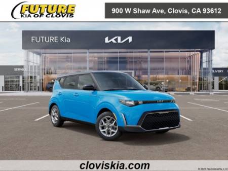 2025 Kia Soul S