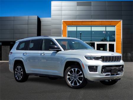 2024 Jeep Grand Cherokee L Overland