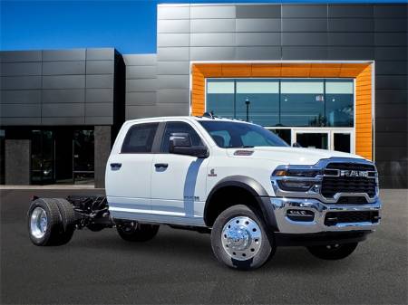 2025 RAM 4500HD Tradesman
