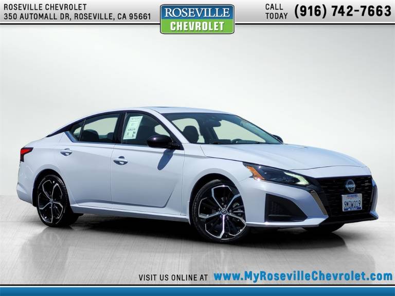 2024 Nissan Altima 2.5 SR