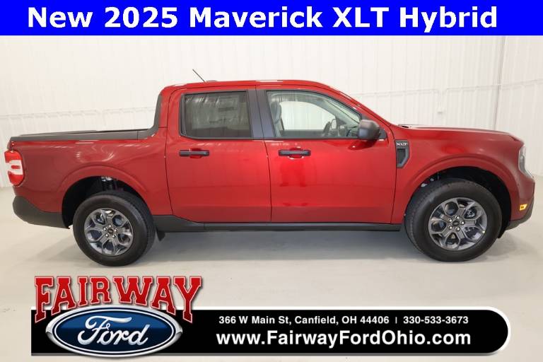 2025 Ford Maverick XLT
