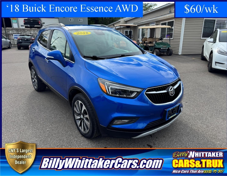 2018 Buick Encore Essence
