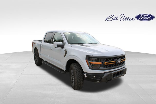 2025 Ford F-150 Tremor photo 2