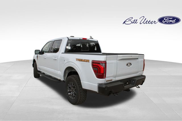 2025 Ford F-150 Tremor photo 4