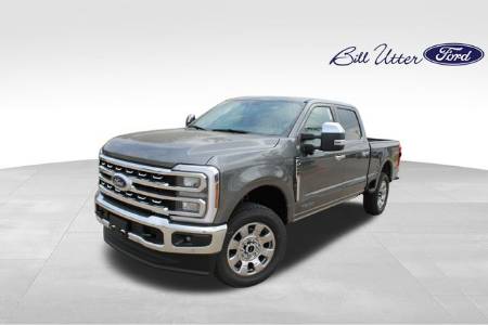 2025 Ford F-250SD