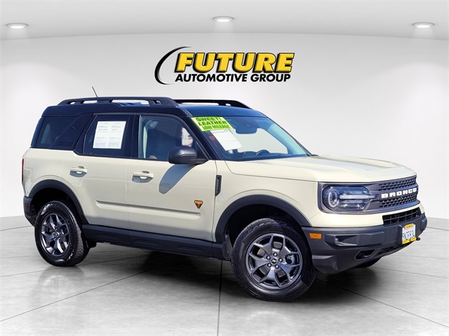 2024 Ford Bronco Sport Badlands