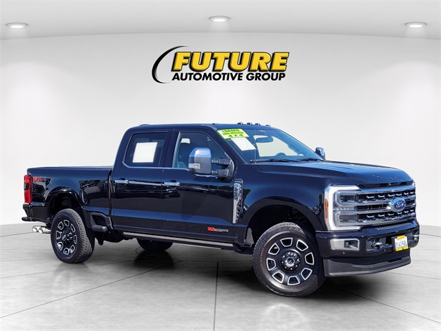 2024 Ford F-250SD Platinum