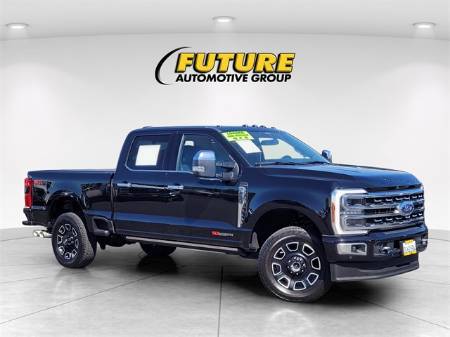 2024 Ford F-250SD Platinum