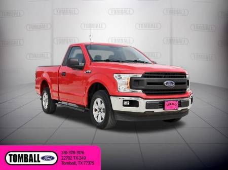 2018 Ford F-150 XL