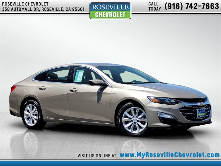 2023 Chevrolet Malibu LT