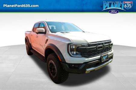 2024 Ford Ranger Raptor