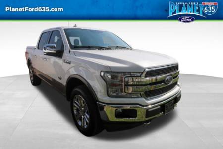 2018 Ford F-150 King Ranch
