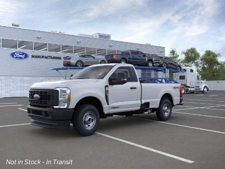 2025 Ford Super Duty F-250 SRW XL