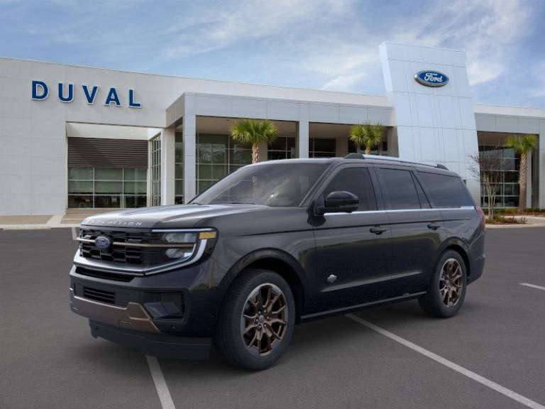 2025 Ford Expedition King Ranch