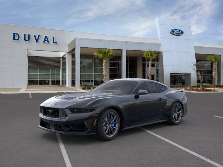2025 Ford Mustang Dark Horse