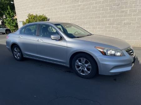 2012 Honda Accord LX-P