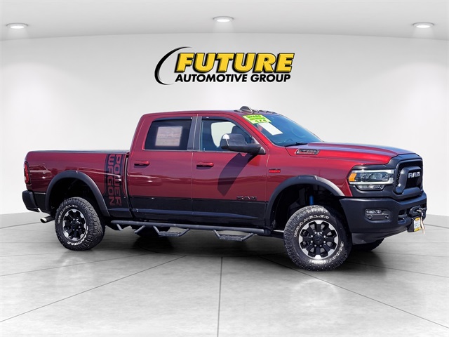 2021 RAM 2500 Power Wagon