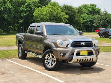 2015 Toyota Tacoma Base