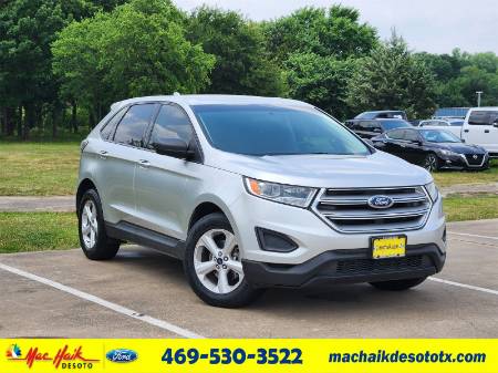 2018 Ford Edge SE