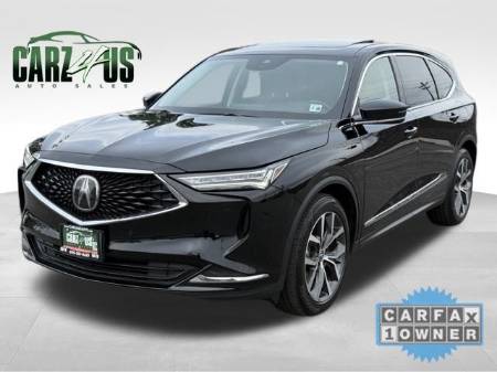 2023 Acura MDX Technology