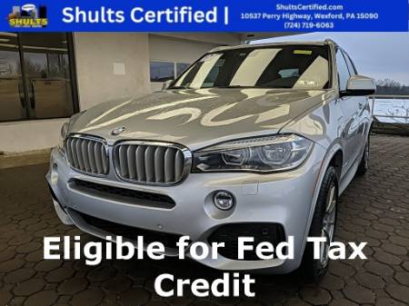 2017 BMW X5 xDrive40e