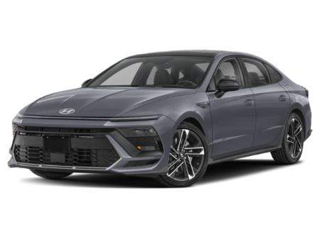 2025 Hyundai Sonata N Line