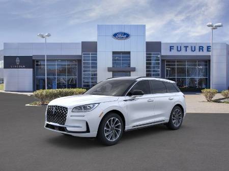 2025 Lincoln Corsair Grand Touring
