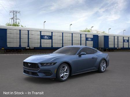 2025 Ford Mustang