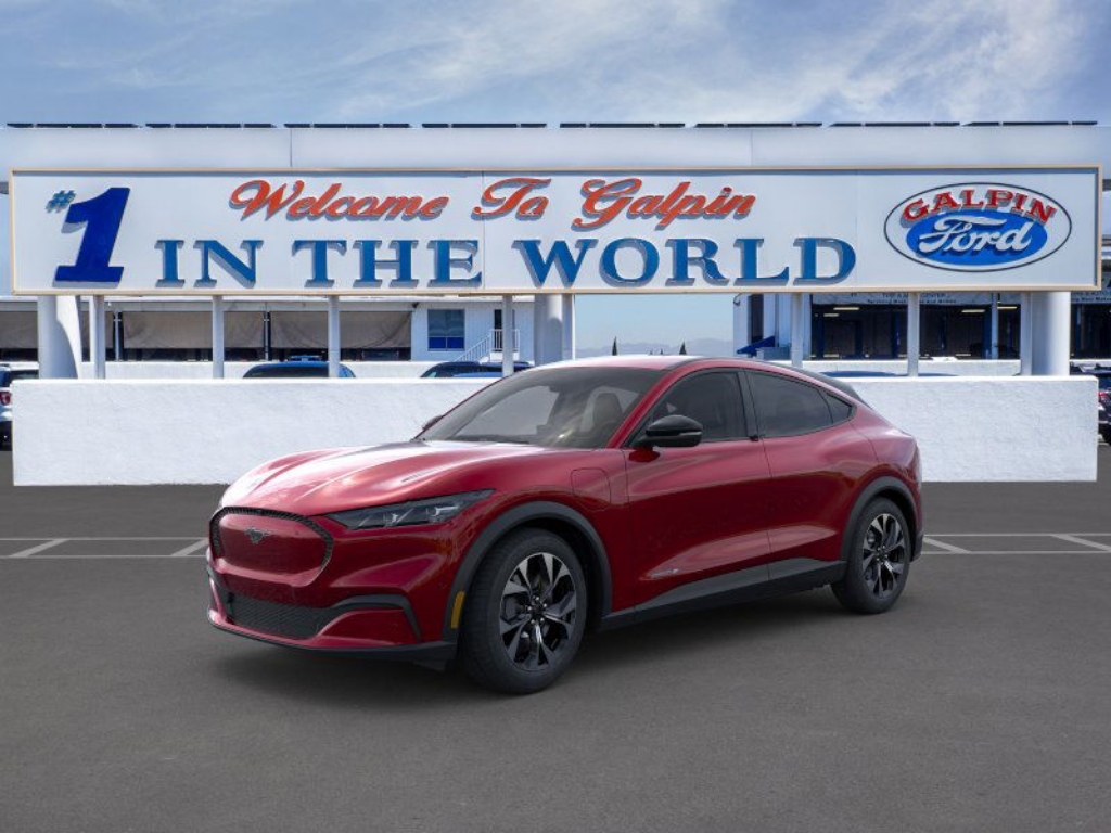 2025 Ford Mustang Mach-E Select