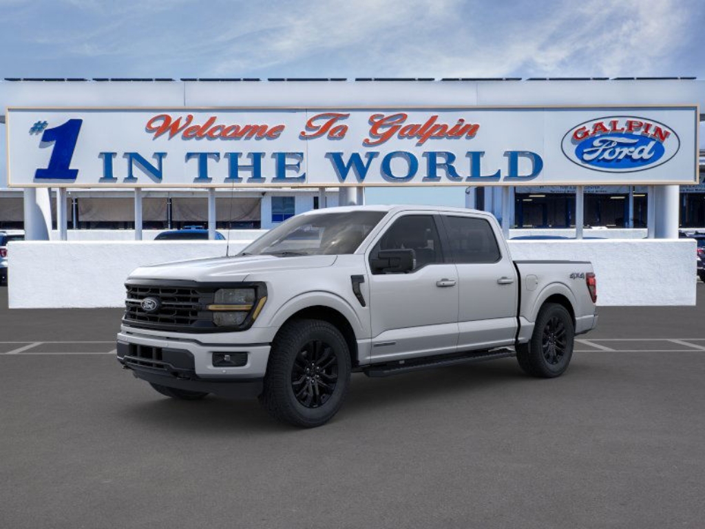 2025 Ford F-150 Hybrid XLT