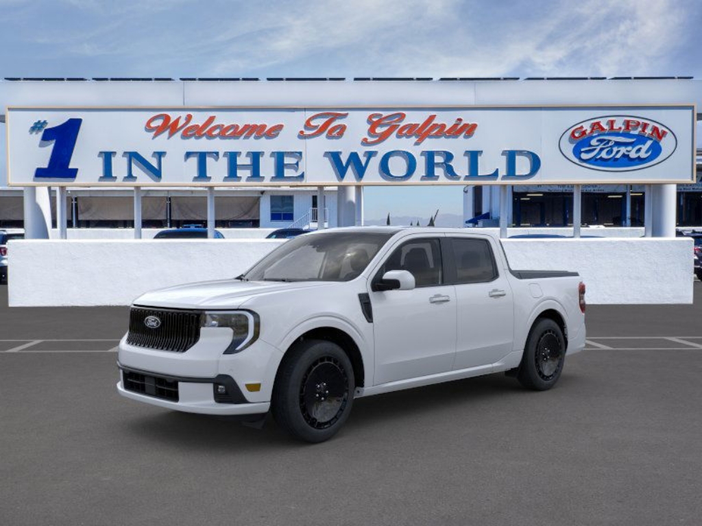 2025 Ford Maverick Lobo
