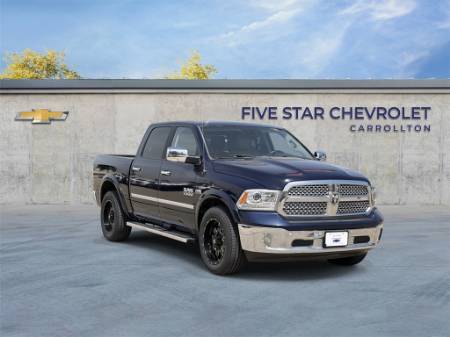 2018 RAM 1500 Laramie