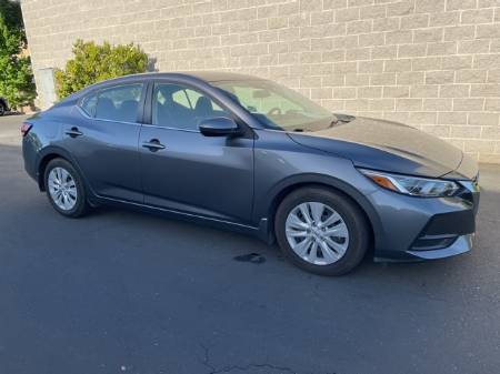 2022 Nissan Sentra S