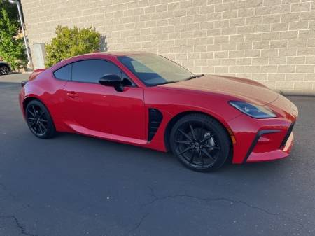 2023 Toyota GR86 Premium