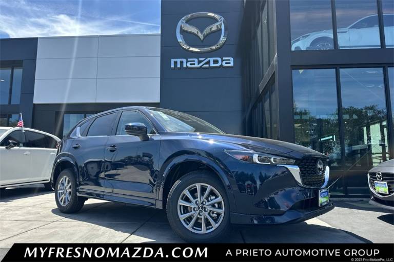 2025 Mazda CX-5 2.5 S Preferred Package