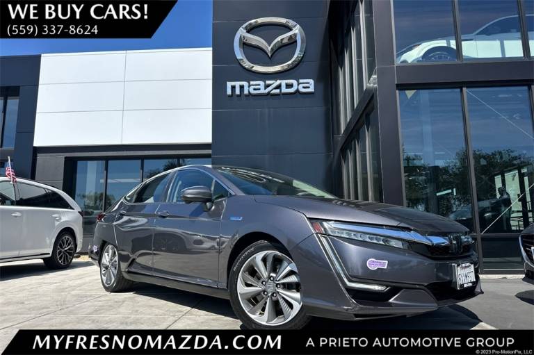 2018 Honda Clarity Plug-In Hybrid Base