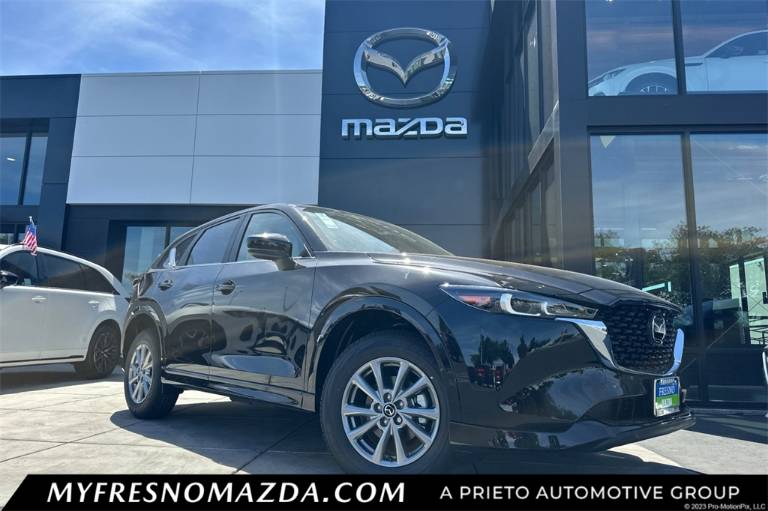 2025 Mazda CX-5 2.5 S Preferred Package