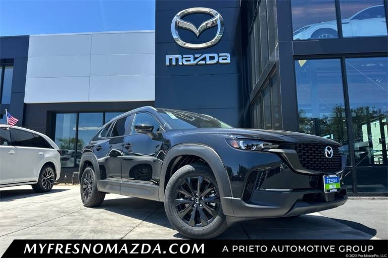 2025 Mazda CX-50 2.5 S Preferred Package