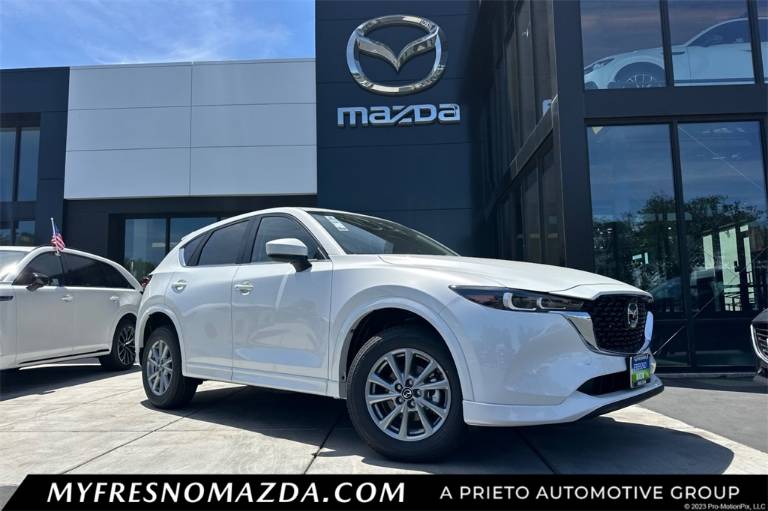 2025 Mazda CX-5 2.5 S Preferred Package